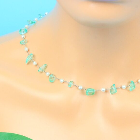 Delicate & Modern Necklace Chain – Perfect for Girls & Women, DYC1423 - Picture 11 of 13